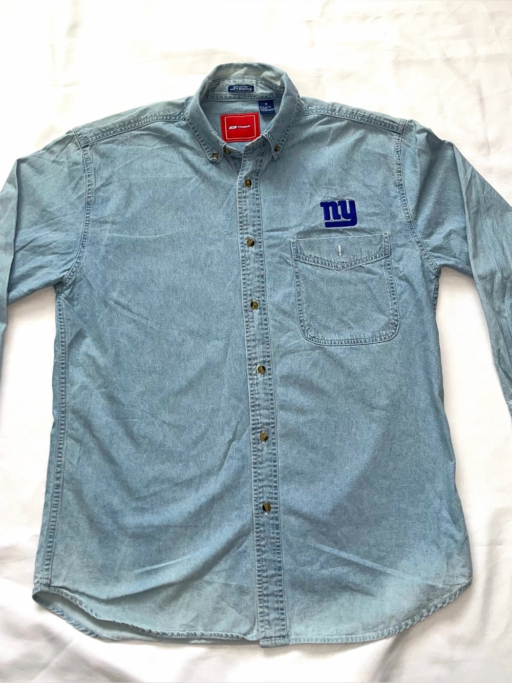 Vintage New York Giants Jean shirt